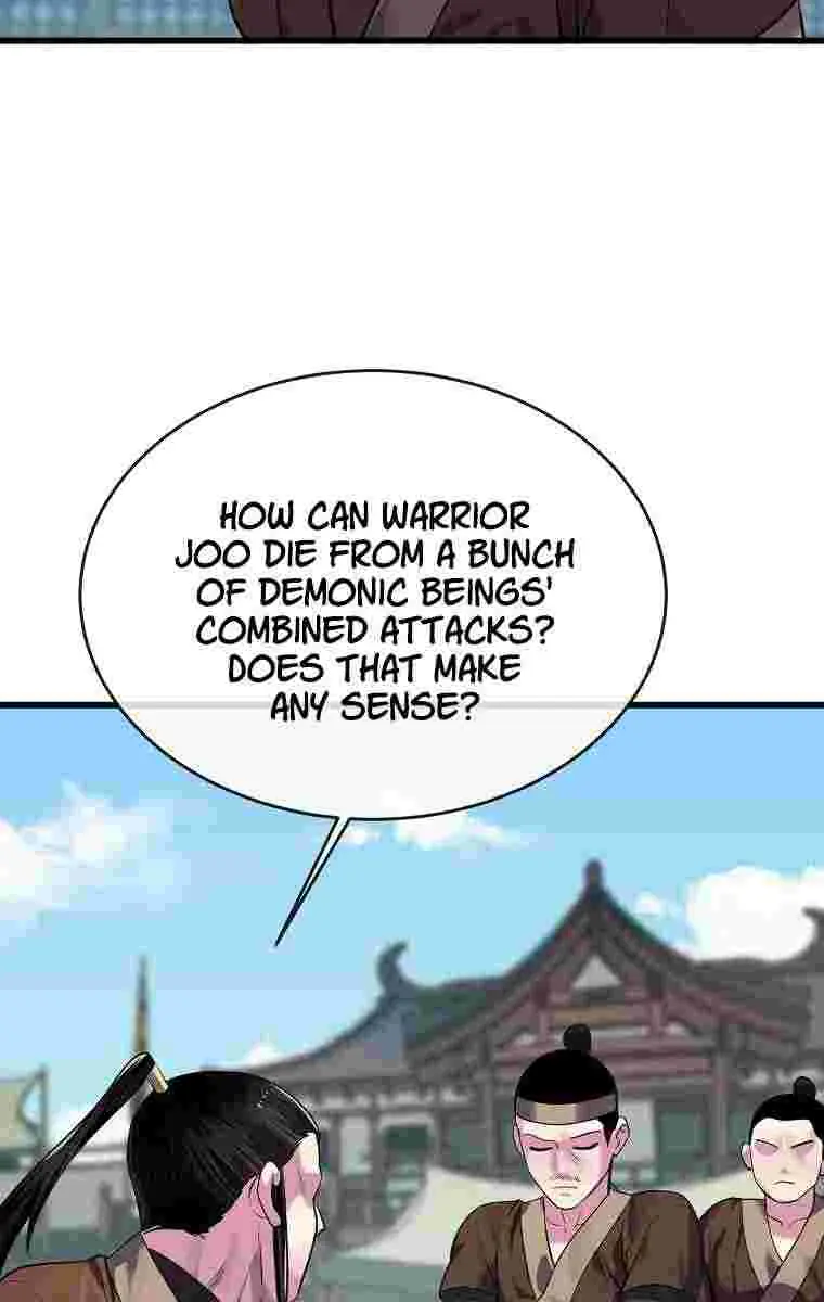 Volcanic Age Chapter 189 Page 86