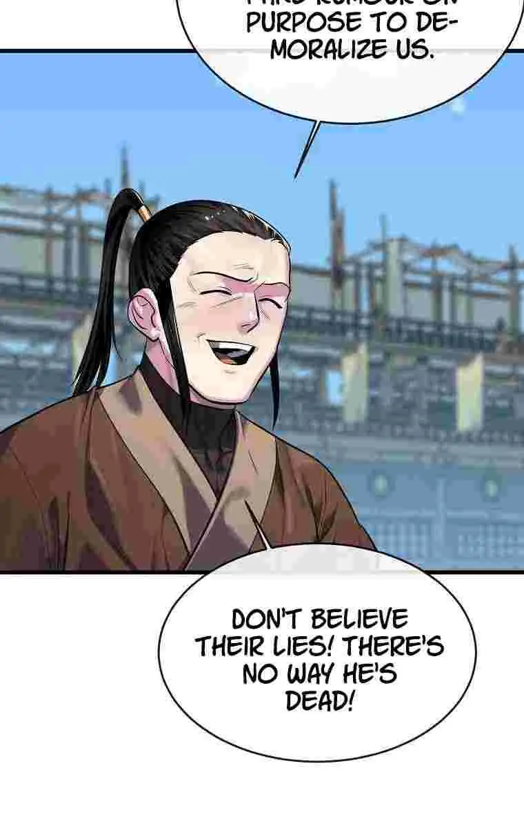 Volcanic Age Chapter 189 Page 88