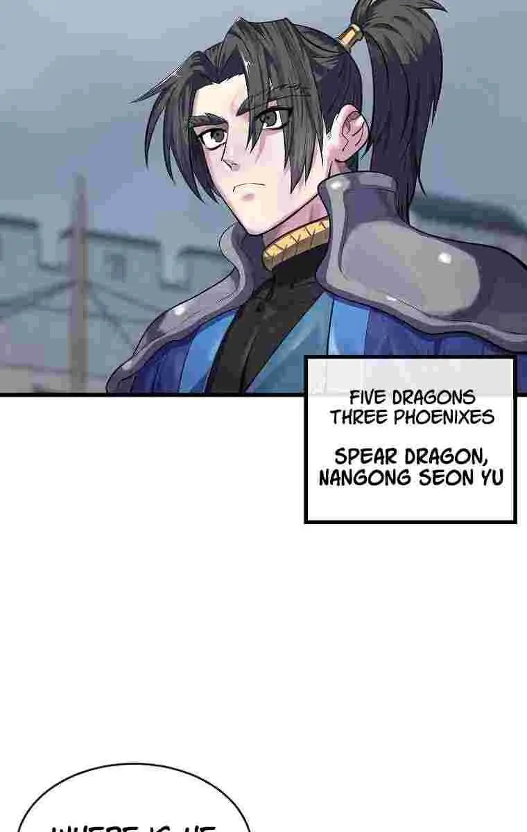 Volcanic Age Chapter 189 Page 105