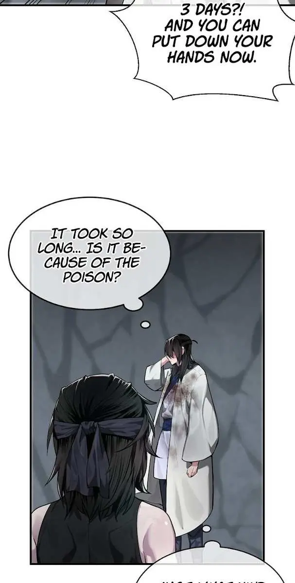 Volcanic Age Chapter 190 Page 9