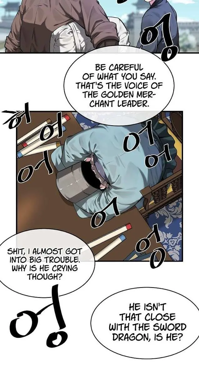 Volcanic Age Chapter 190 Page 23