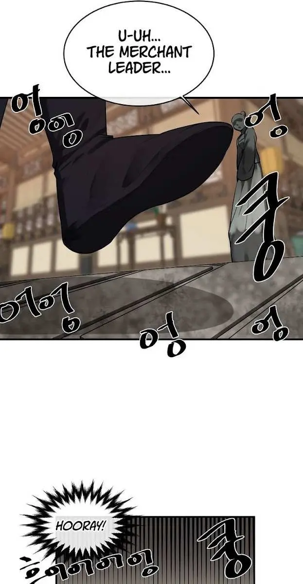 Volcanic Age Chapter 190 Page 29