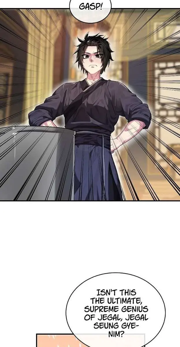 Volcanic Age Chapter 190 Page 32