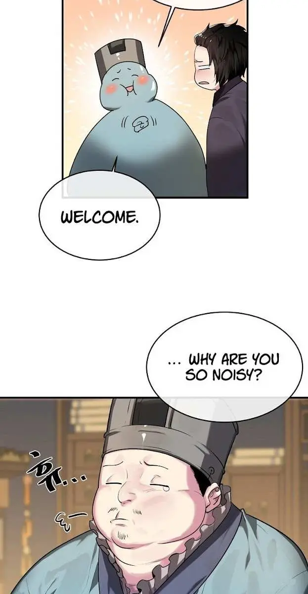 Volcanic Age Chapter 190 Page 33