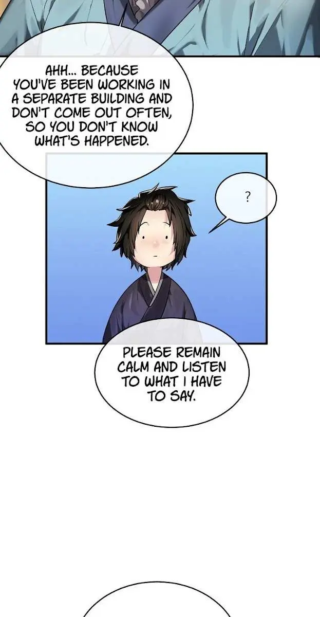 Volcanic Age Chapter 190 Page 34