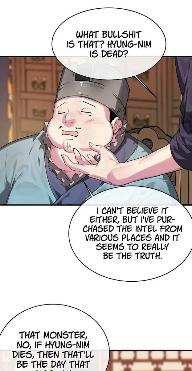 Volcanic Age Chapter 190 Page 36