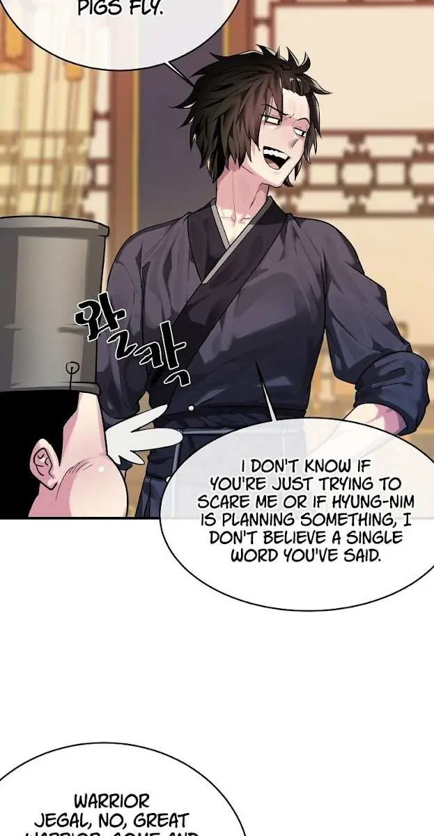 Volcanic Age Chapter 190 Page 37