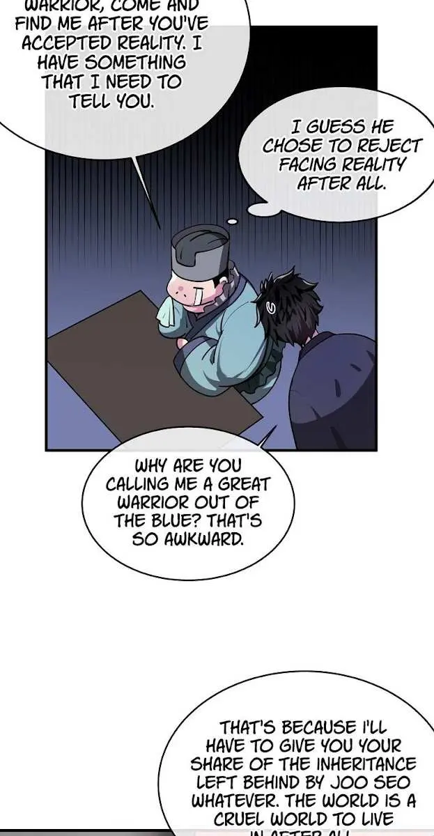 Volcanic Age Chapter 190 Page 38