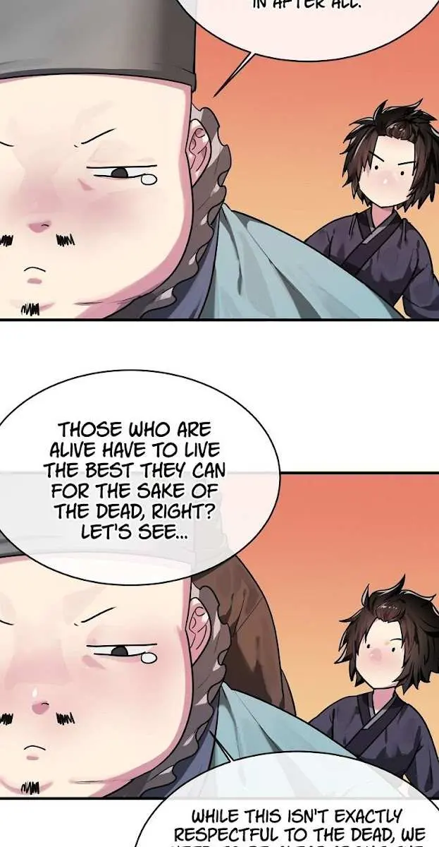 Volcanic Age Chapter 190 Page 39