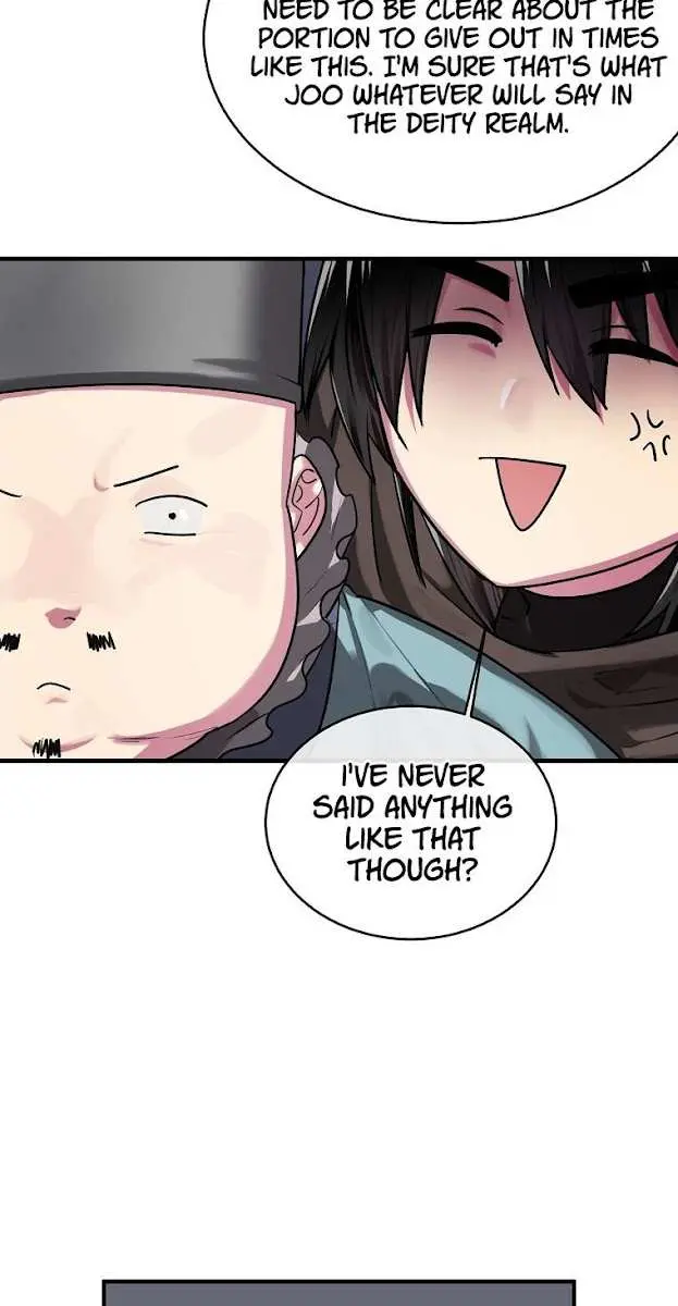 Volcanic Age Chapter 190 Page 40