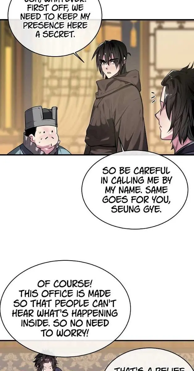 Volcanic Age Chapter 190 Page 46