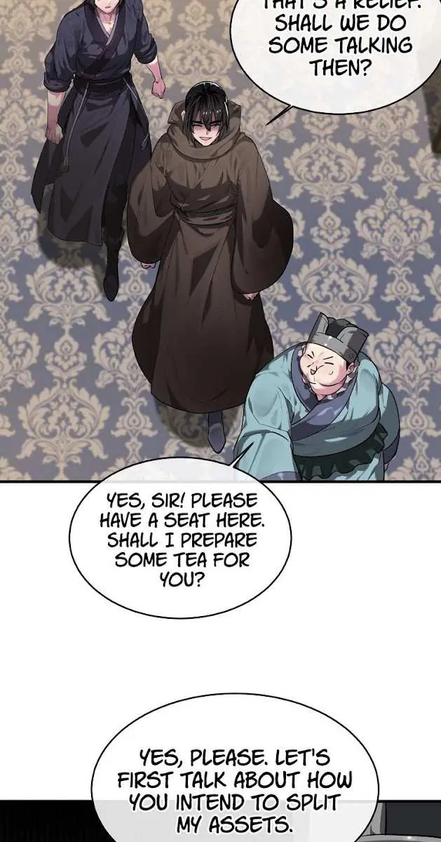 Volcanic Age Chapter 190 Page 47