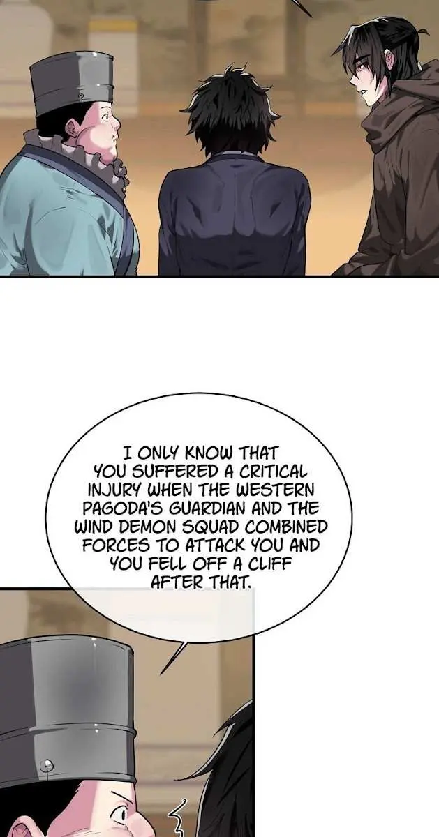 Volcanic Age Chapter 190 Page 50