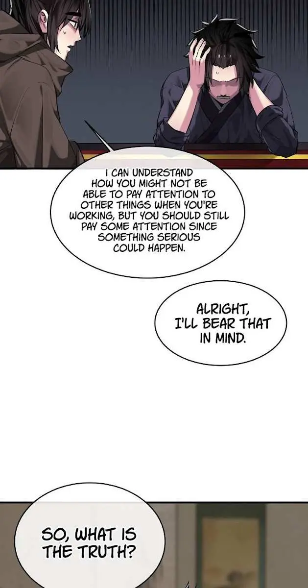 Volcanic Age Chapter 190 Page 55