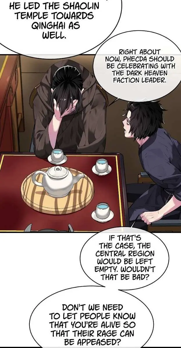 Volcanic Age Chapter 190 Page 72