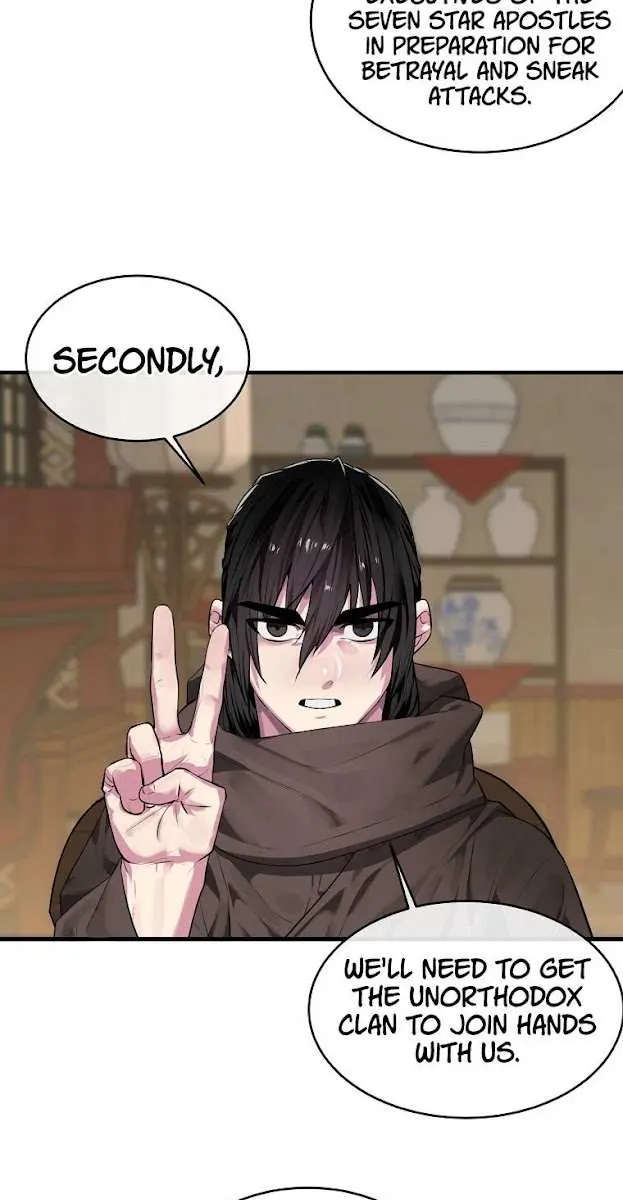 Volcanic Age Chapter 190 Page 81