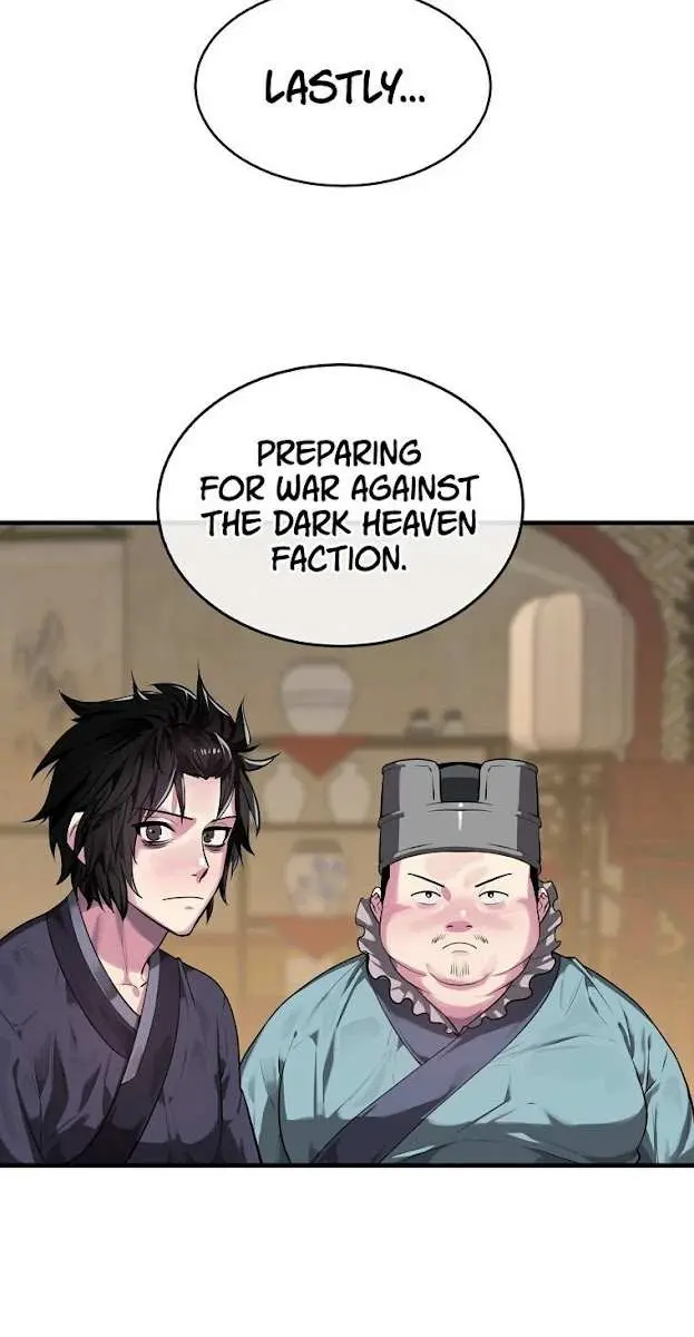 Volcanic Age Chapter 190 Page 82