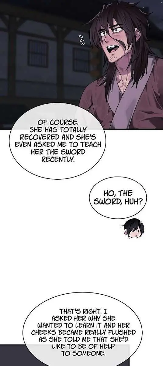 Volcanic Age Chapter 190 Page 91