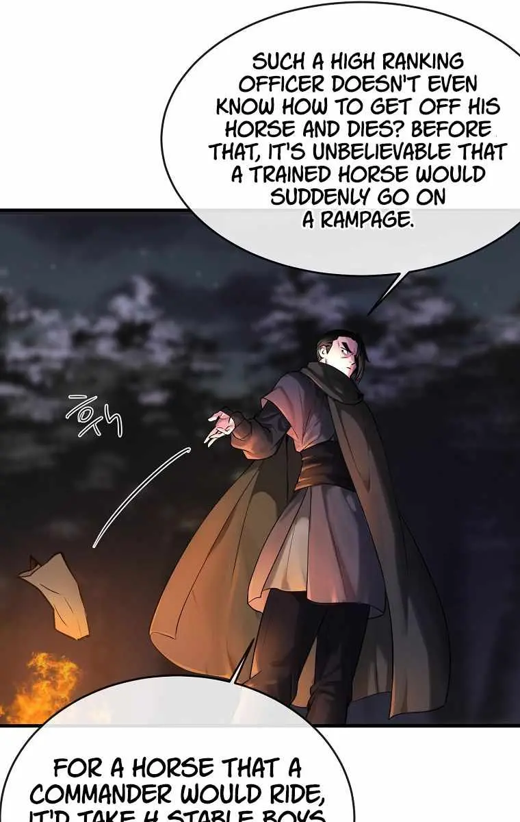 Volcanic Age Chapter 191 Page 19