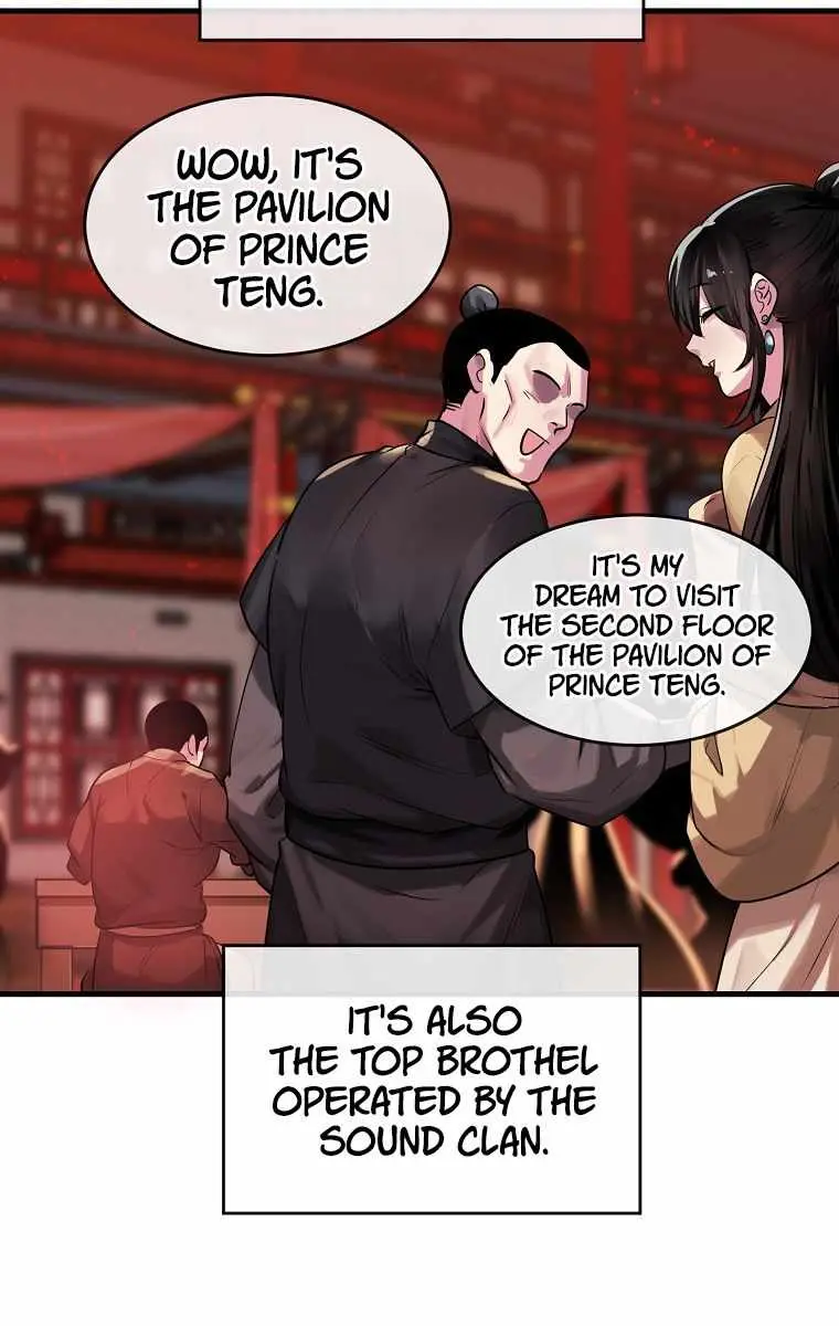 Volcanic Age Chapter 191 Page 34