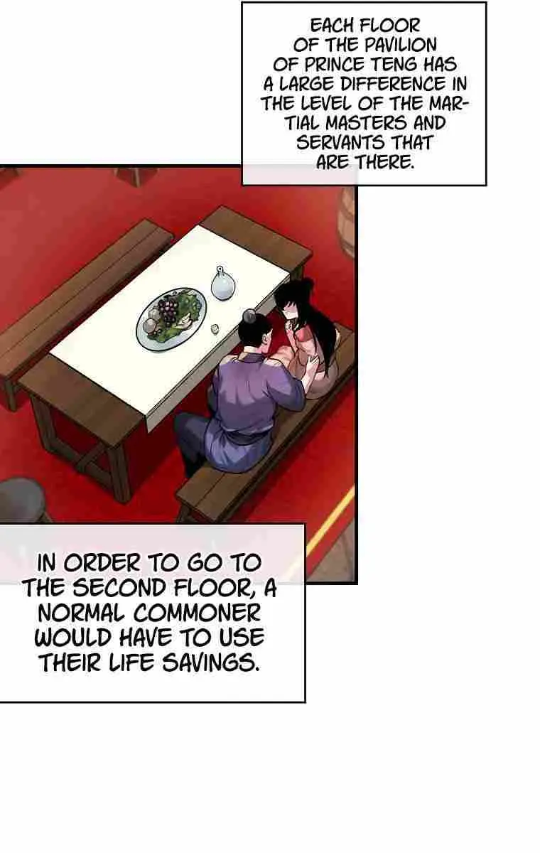 Volcanic Age Chapter 191 Page 36