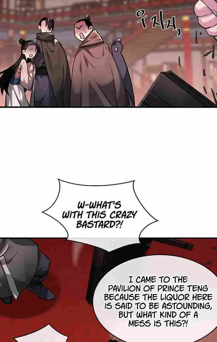 Volcanic Age Chapter 191 Page 58