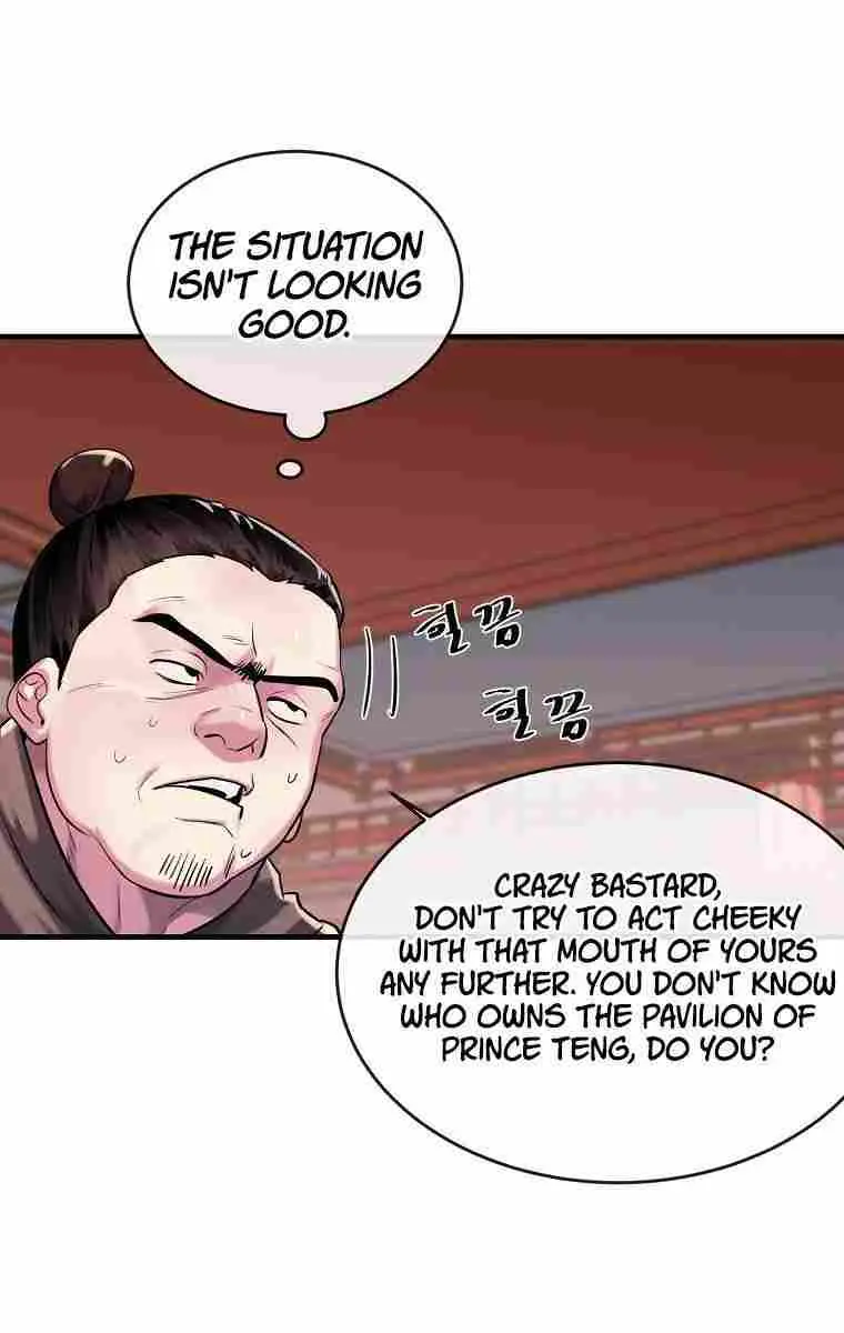 Volcanic Age Chapter 191 Page 60