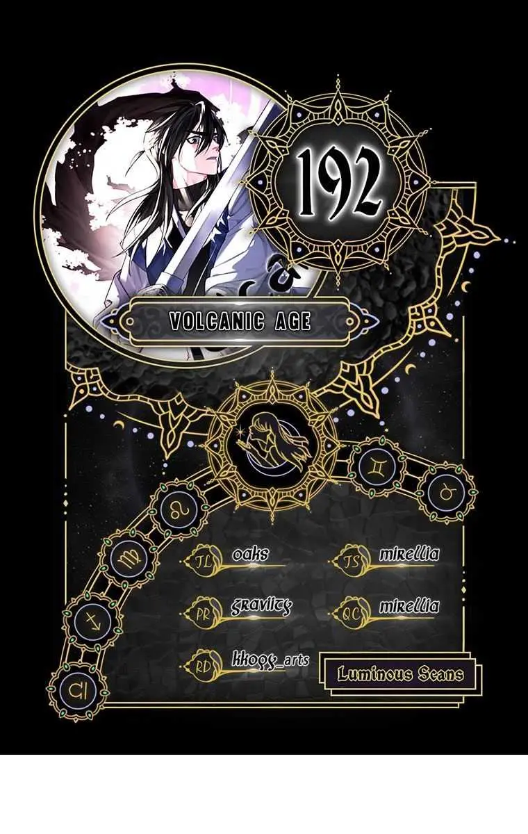 Volcanic Age Chapter 192 Page 1