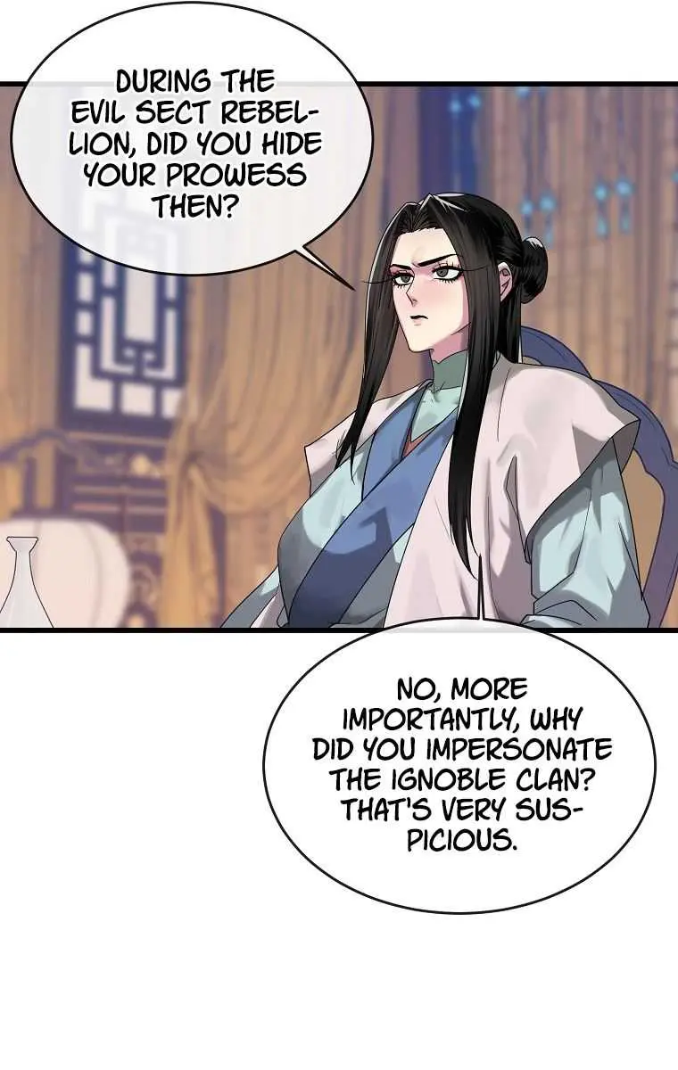 Volcanic Age Chapter 192 Page 55