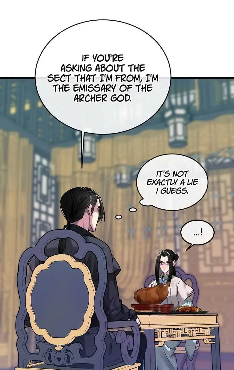 Volcanic Age Chapter 192 Page 57