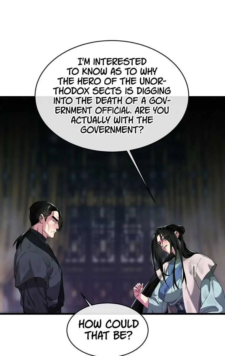 Volcanic Age Chapter 192 Page 83