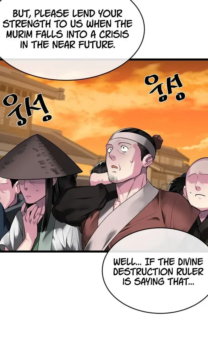 Volcanic Age Chapter 195 Page 91
