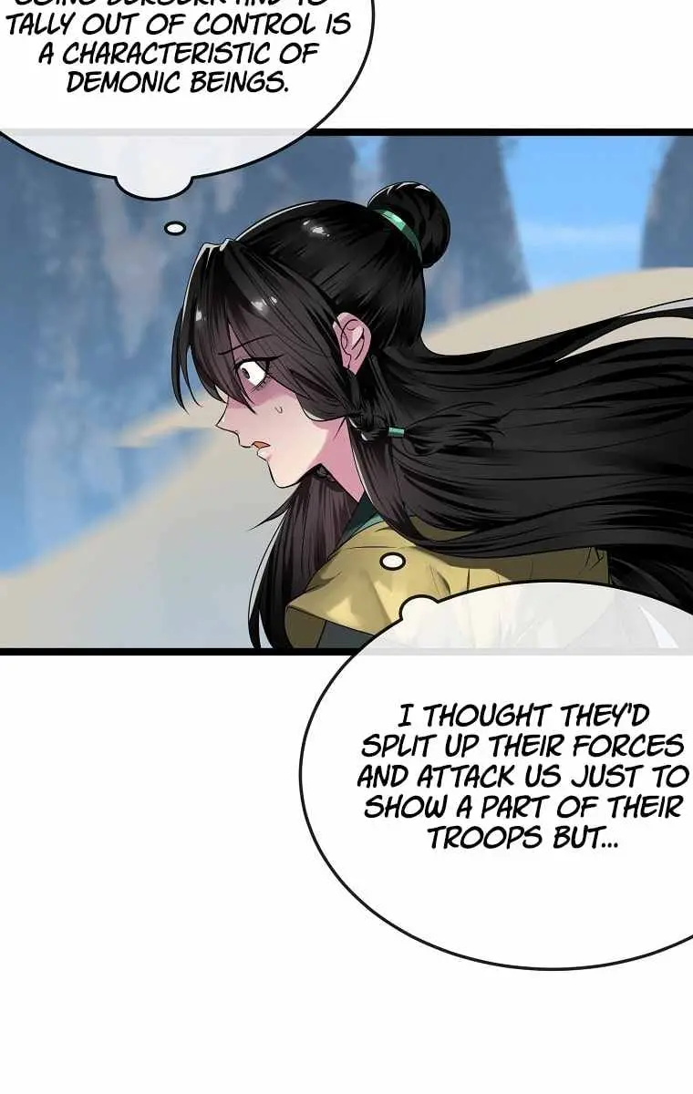 Volcanic Age Chapter 196 Page 6