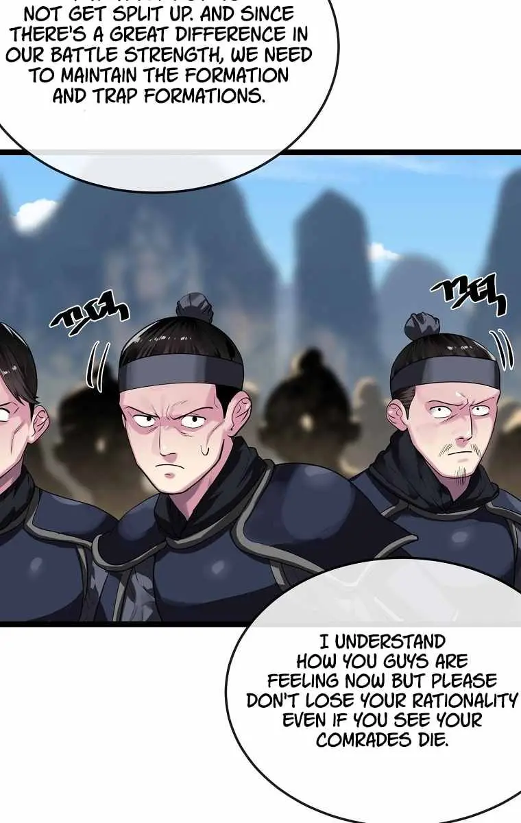 Volcanic Age Chapter 196 Page 12