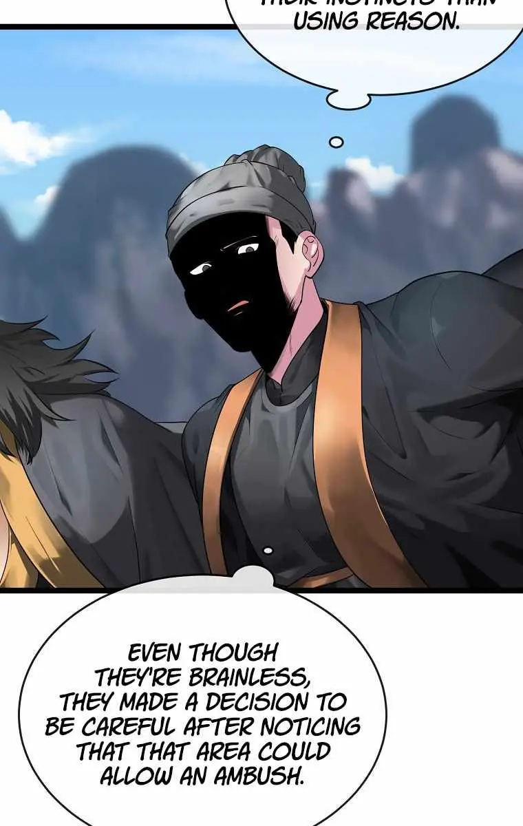 Volcanic Age Chapter 198 Page 27