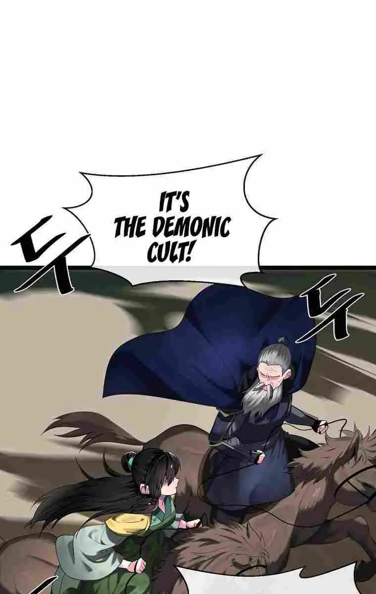 Volcanic Age Chapter 198 Page 38