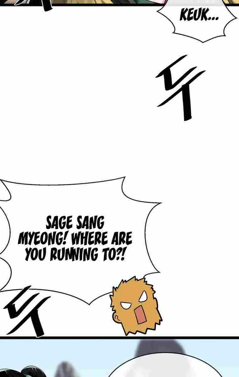 Volcanic Age Chapter 198 Page 40