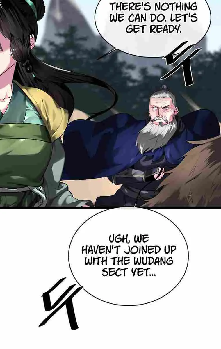 Volcanic Age Chapter 198 Page 41