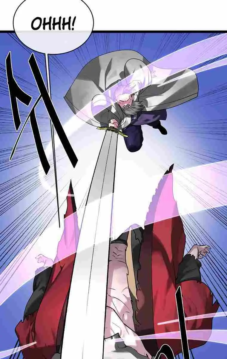 Volcanic Age Chapter 198 Page 58