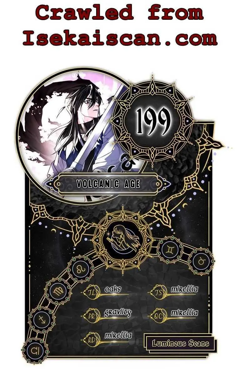 Volcanic Age Chapter 199 Page 1