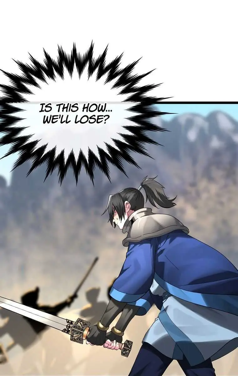 Volcanic Age Chapter 199 Page 23