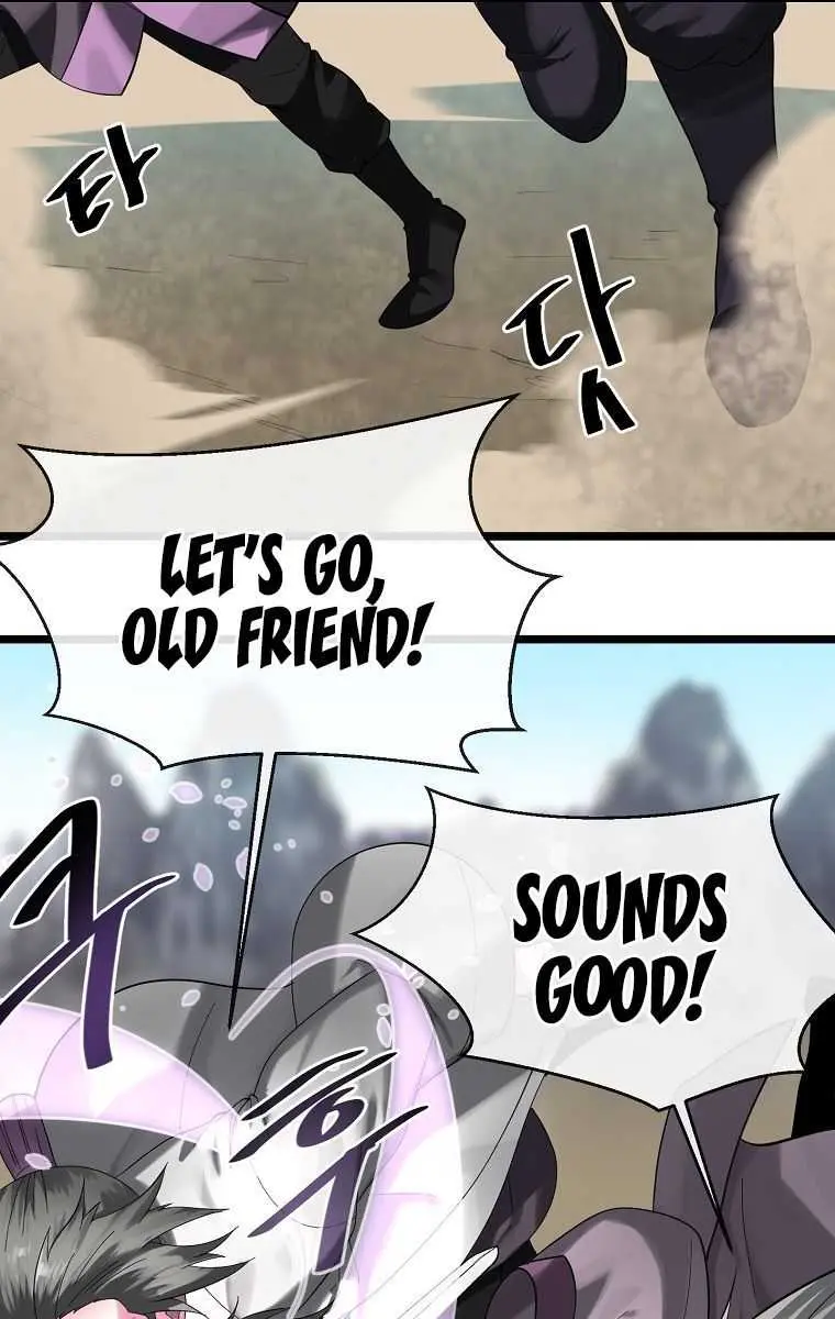 Volcanic Age Chapter 199 Page 35