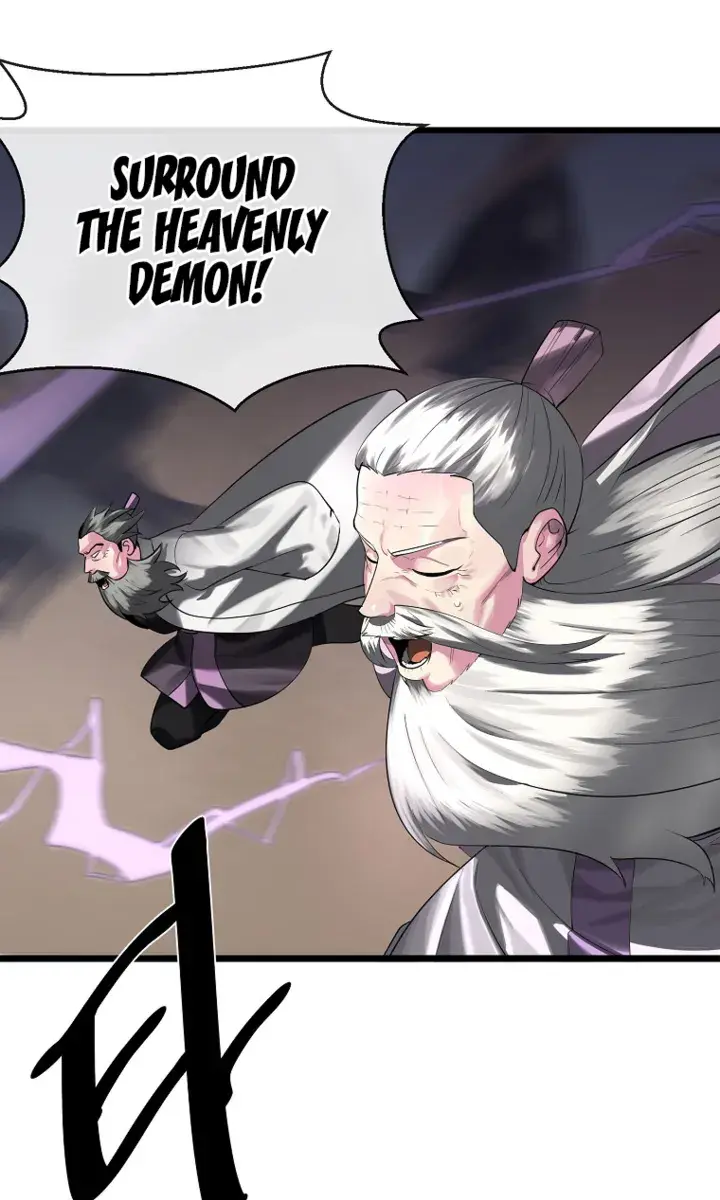 Volcanic Age Chapter 200 Page 3