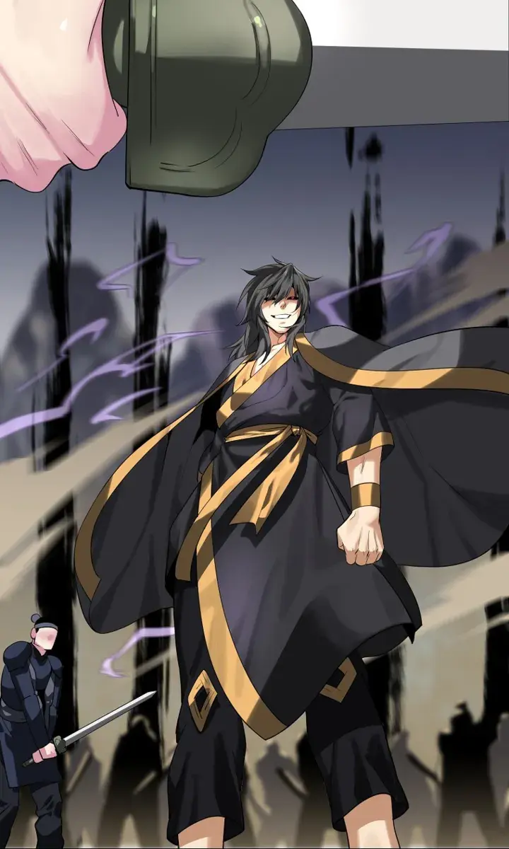 Volcanic Age Chapter 200 Page 7