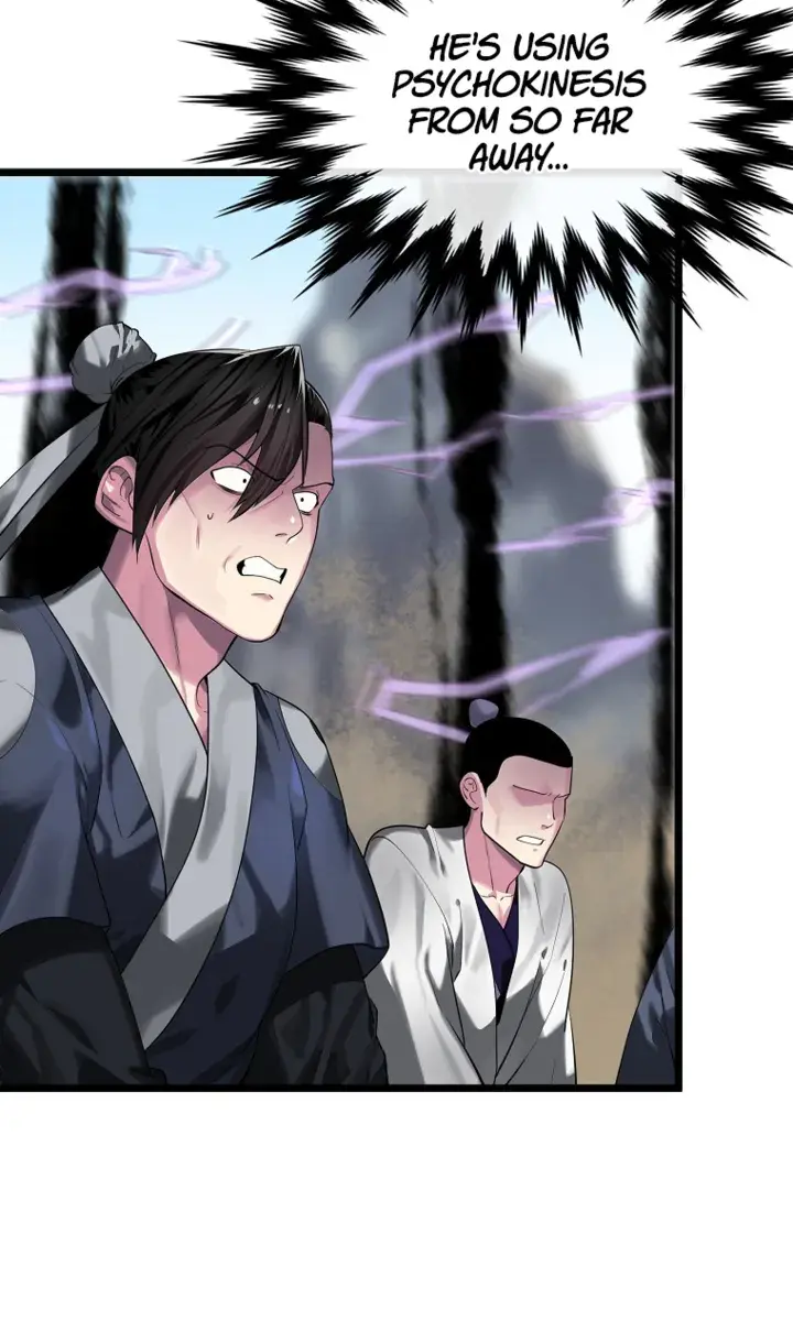 Volcanic Age Chapter 200 Page 13