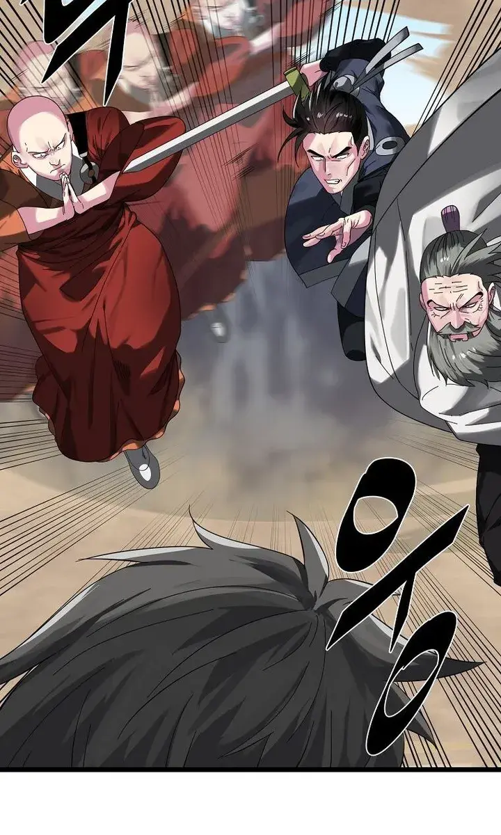 Volcanic Age Chapter 200 Page 48