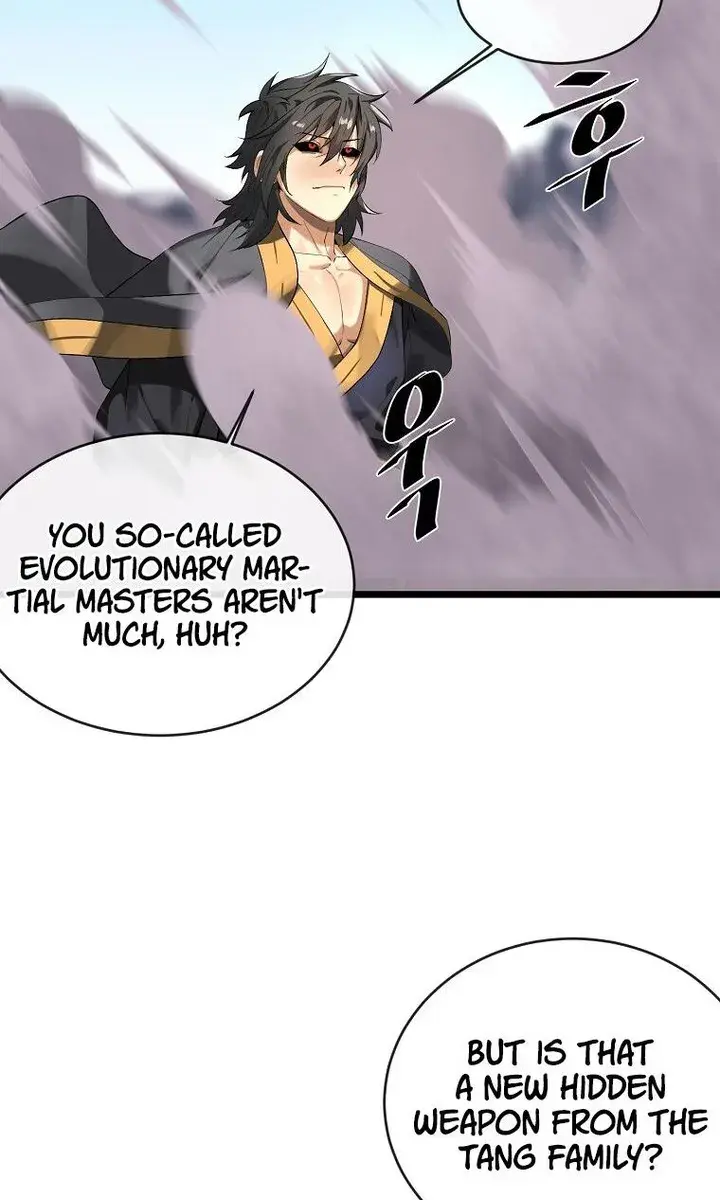 Volcanic Age Chapter 200 Page 86