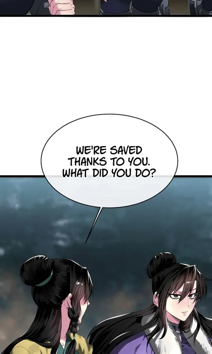 Volcanic Age Chapter 200 Page 91