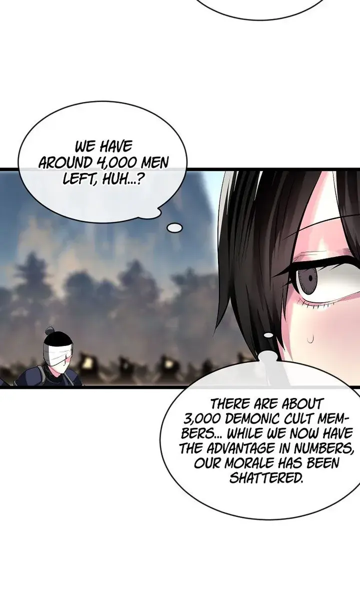 Volcanic Age Chapter 200 Page 94