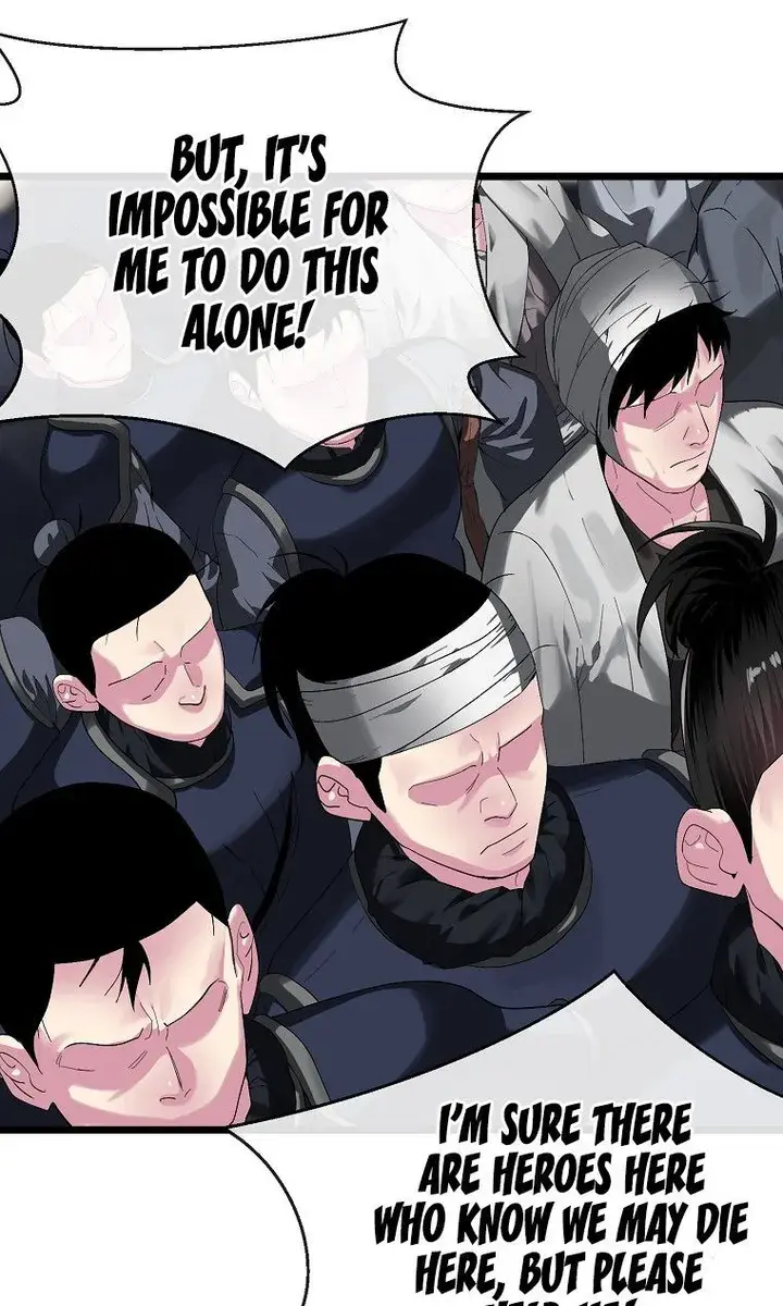 Volcanic Age Chapter 200 Page 112